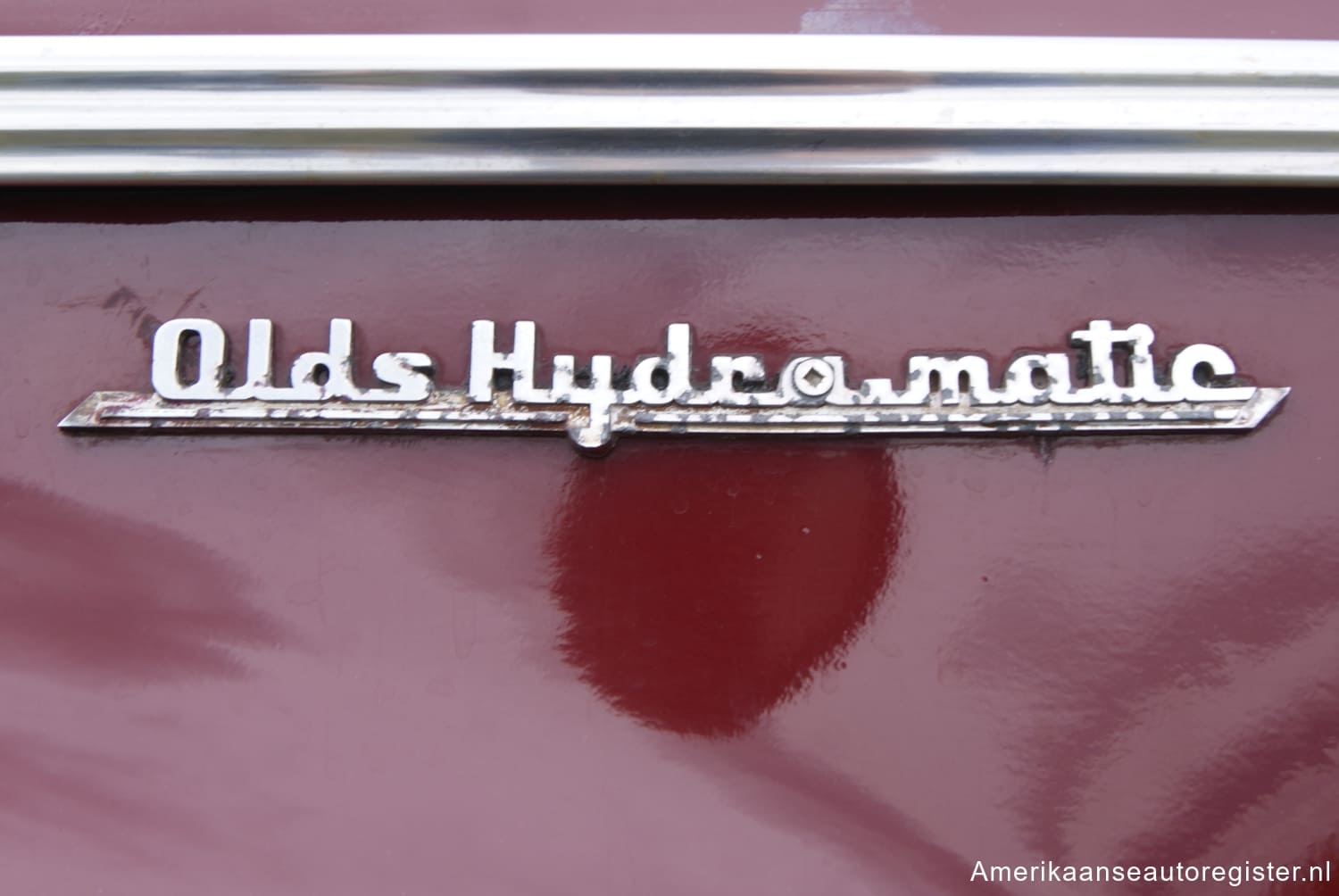 Oldsmobile Series 70 uit 1941